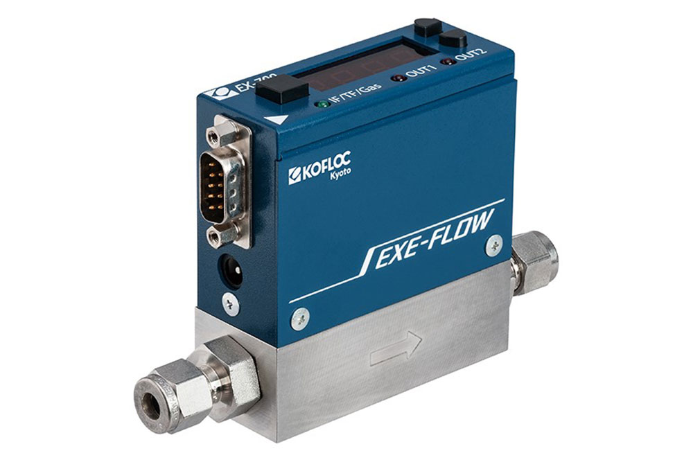 Kofloc - EXE-FLOW™ MODELL EX-700R Reihe