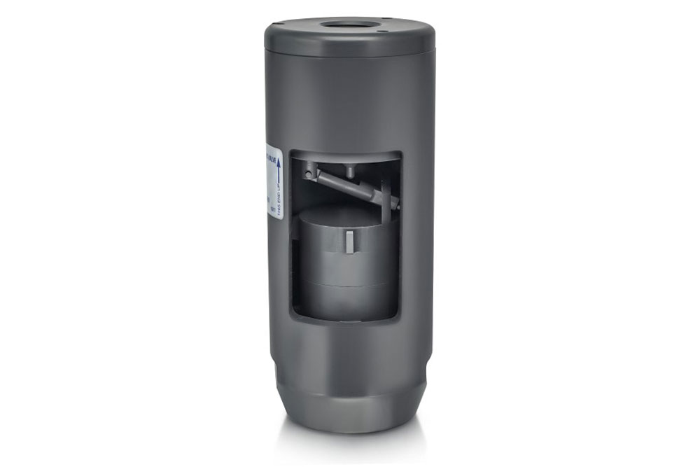 Plast-O-matic – All-in-One-Entlüftung und Entgasung